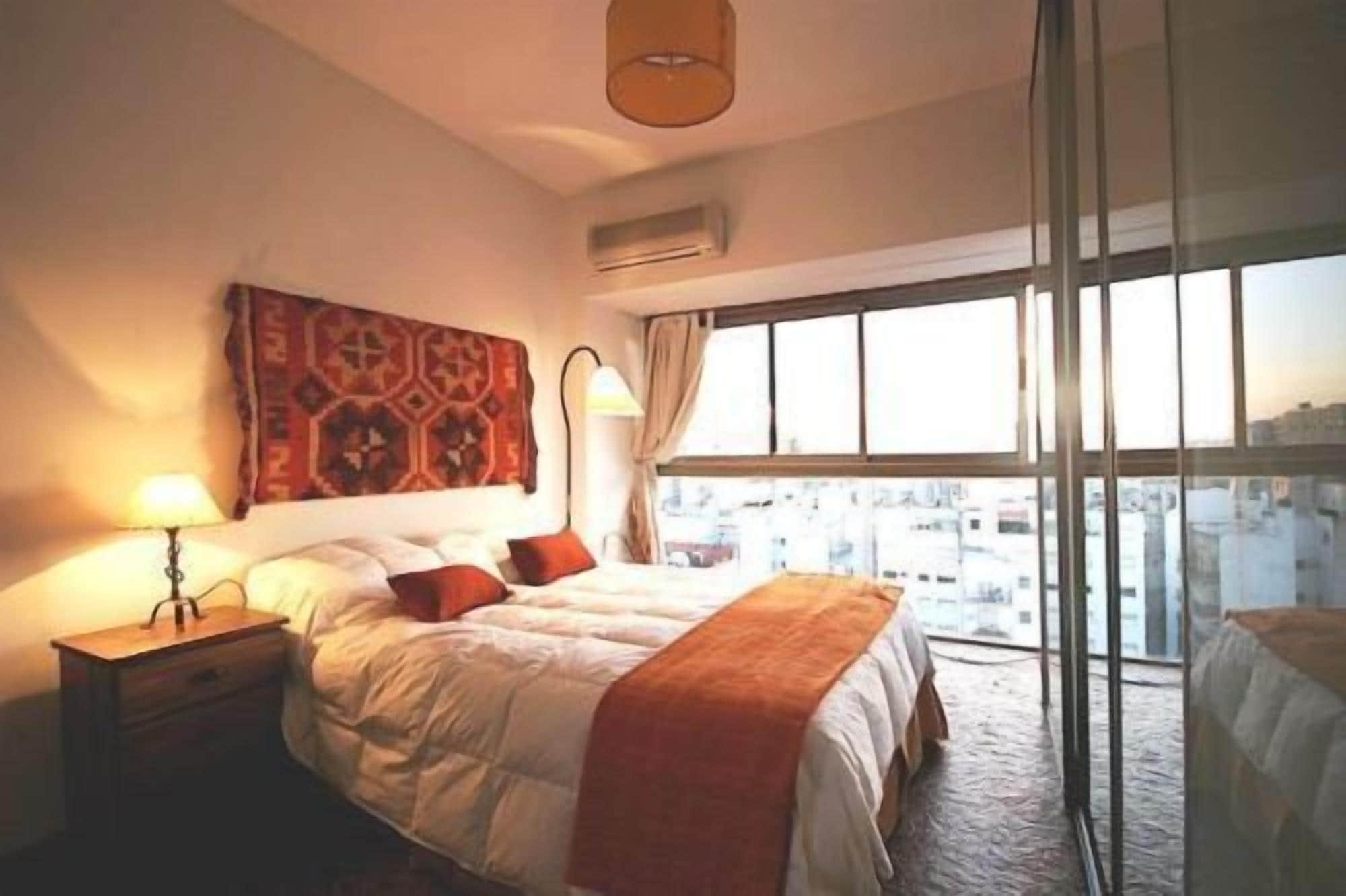 Callao Plaza Suites Buenos Aires Zewnętrze zdjęcie