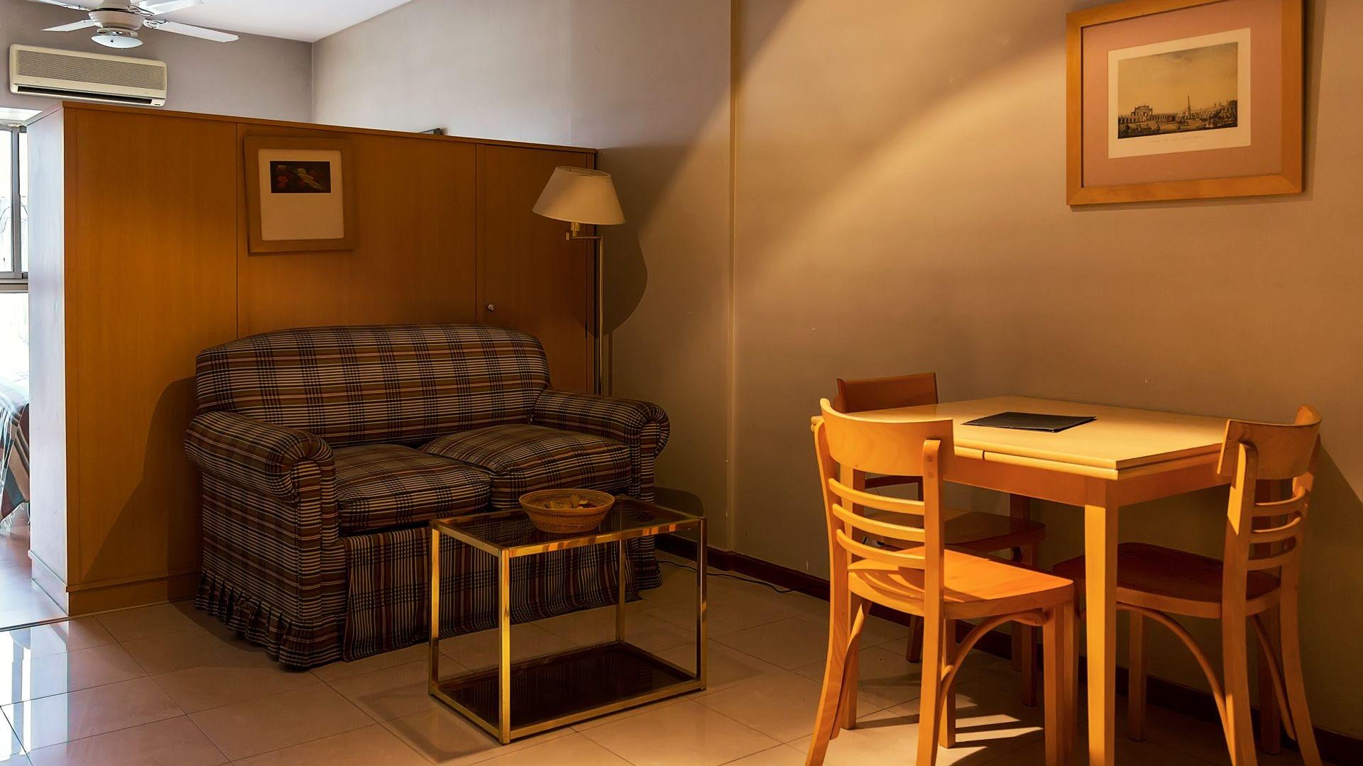 Callao Plaza Suites Buenos Aires Zewnętrze zdjęcie