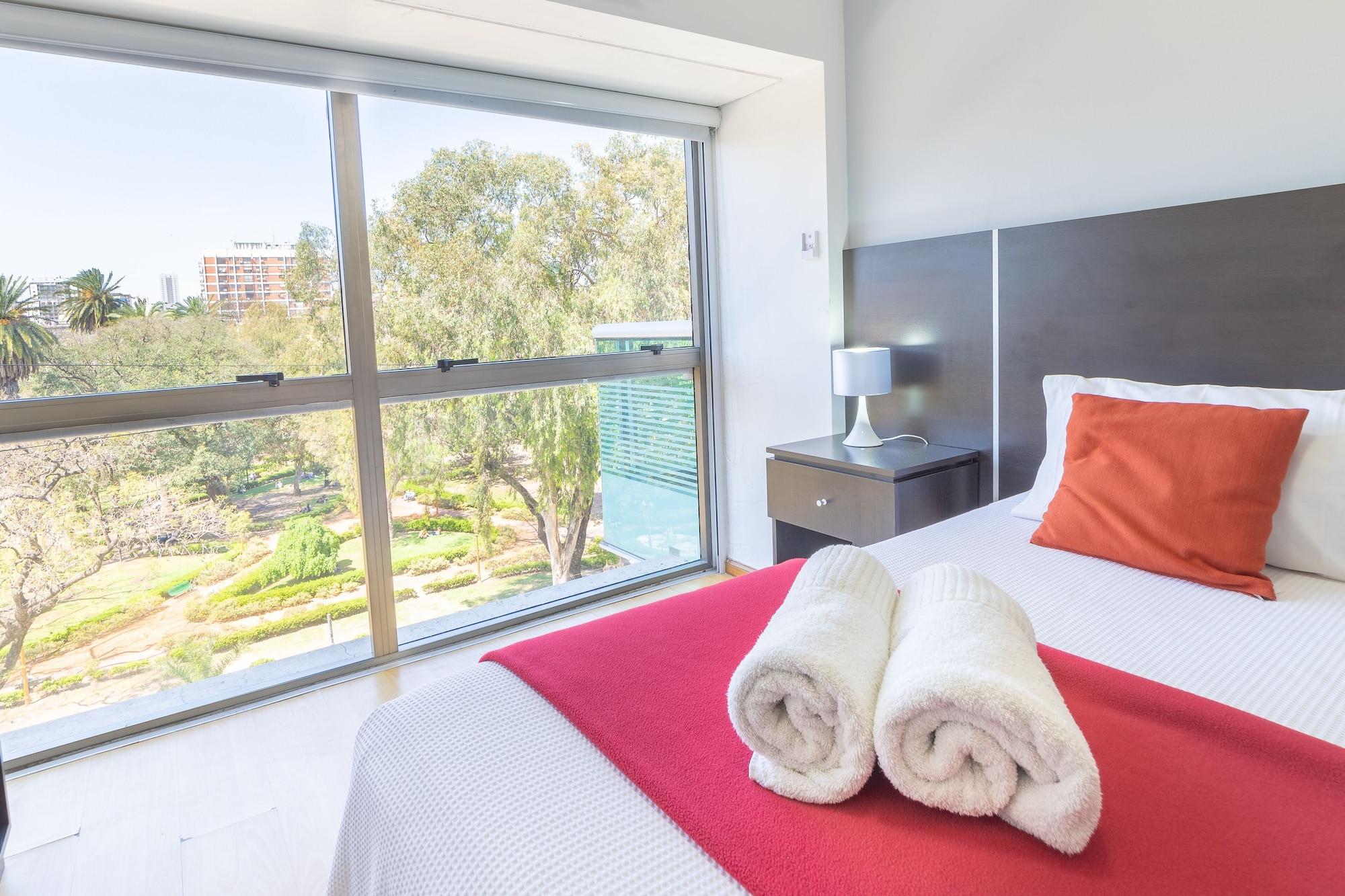 Callao Plaza Suites Buenos Aires Zewnętrze zdjęcie
