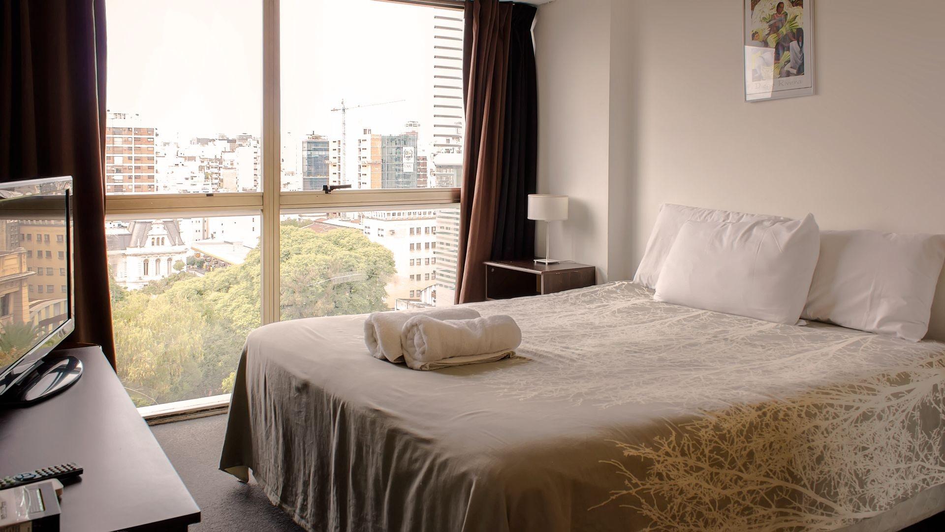 Callao Plaza Suites Buenos Aires Zewnętrze zdjęcie