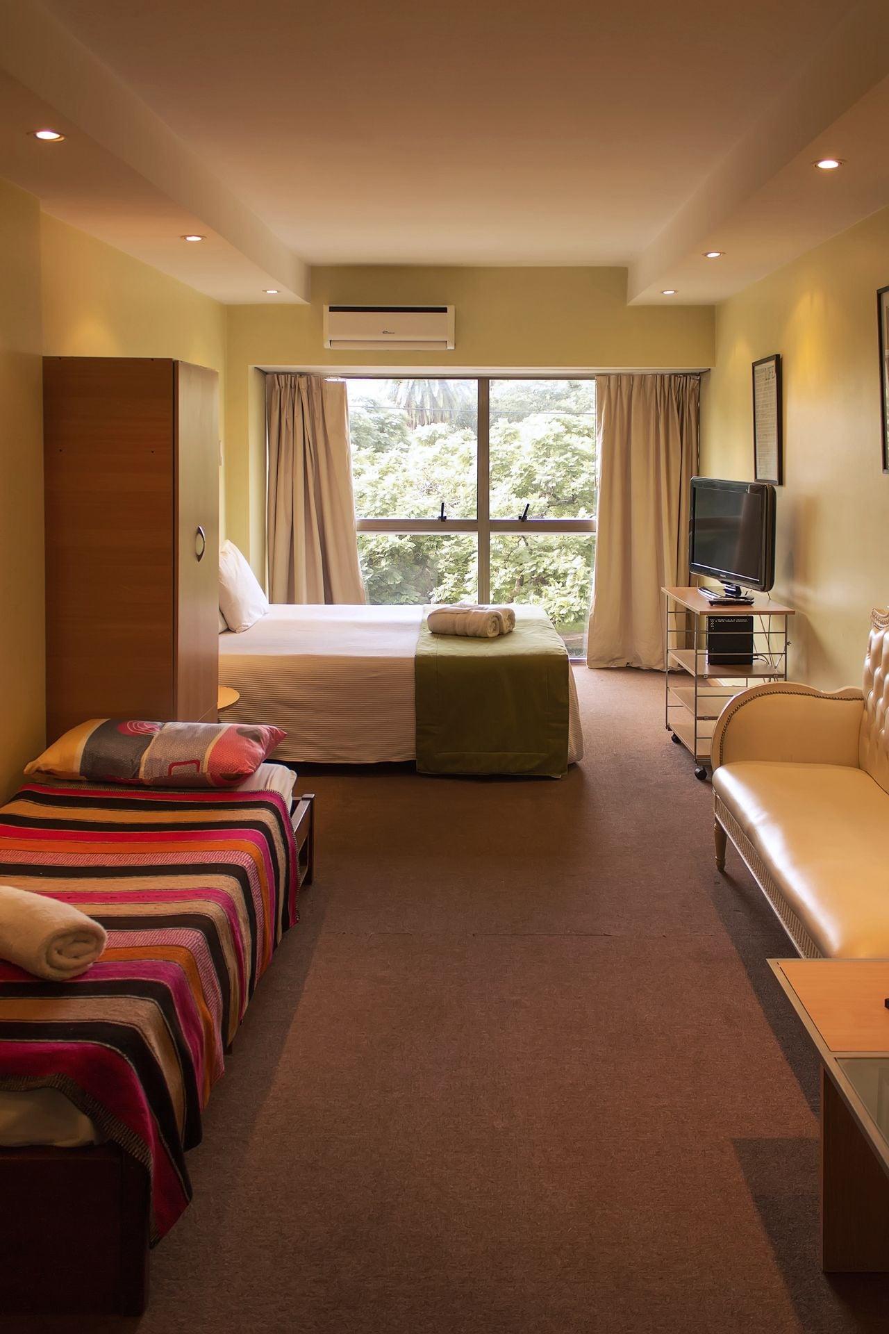 Callao Plaza Suites Buenos Aires Zewnętrze zdjęcie