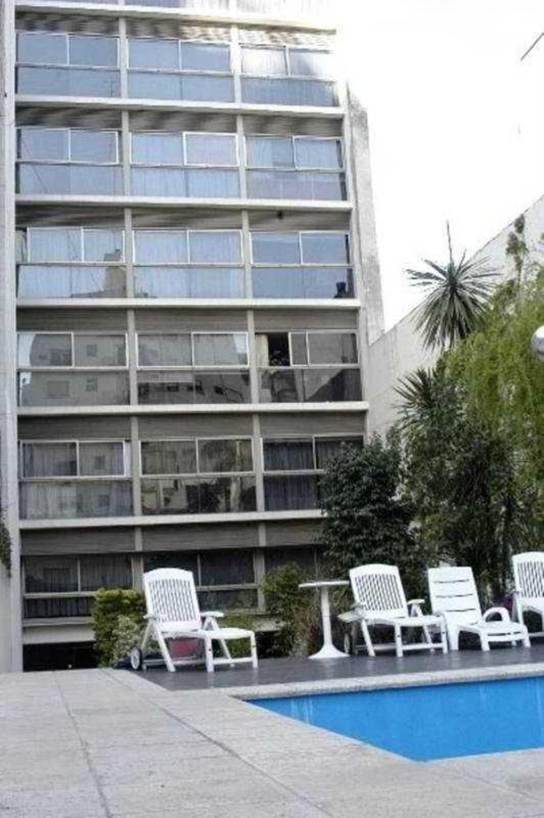Callao Plaza Suites Buenos Aires Zewnętrze zdjęcie