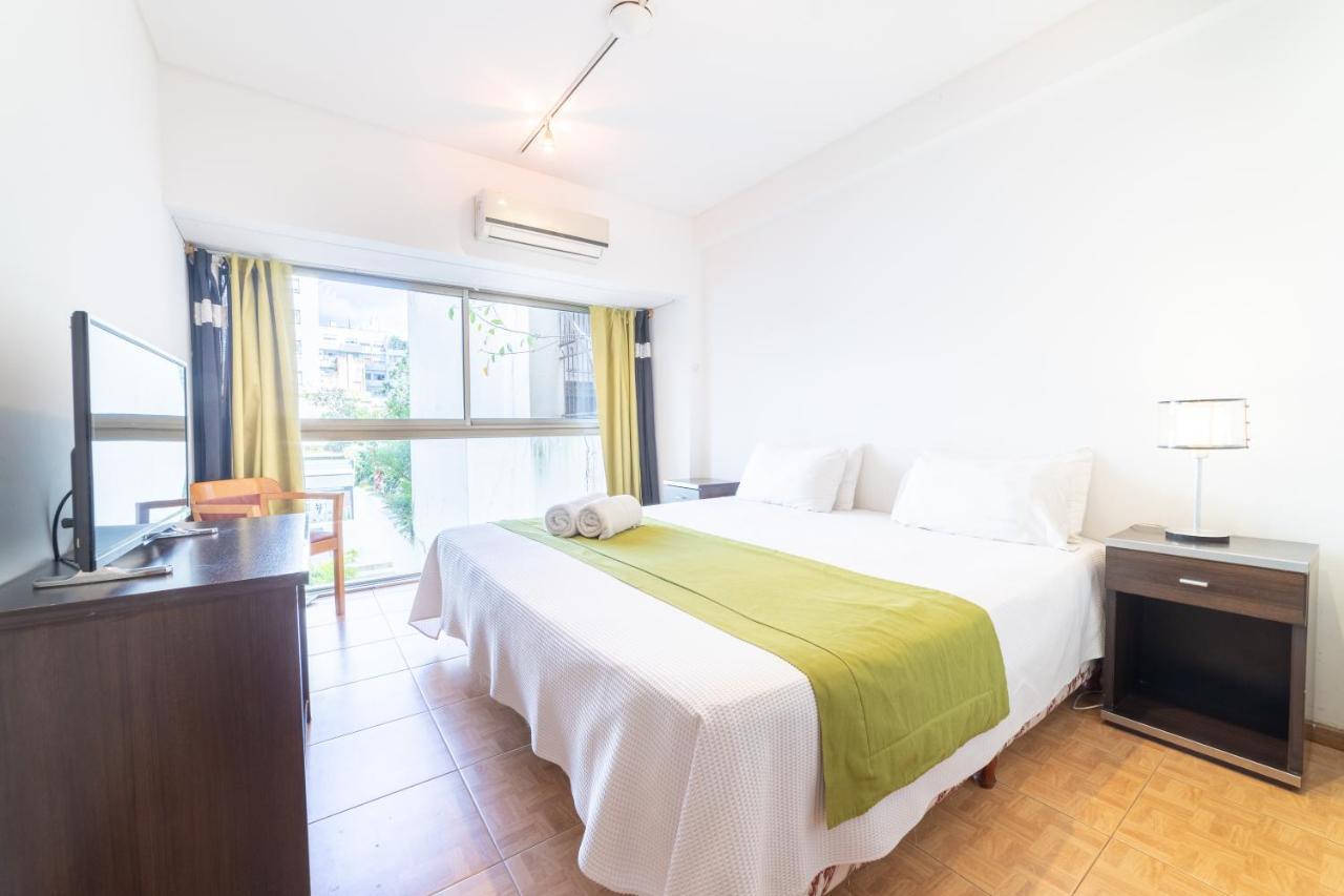 Callao Plaza Suites Buenos Aires Zewnętrze zdjęcie