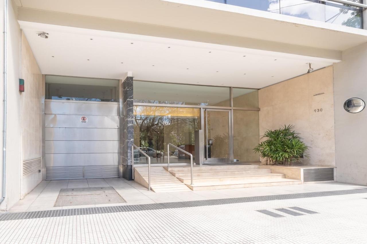 Callao Plaza Suites Buenos Aires Zewnętrze zdjęcie