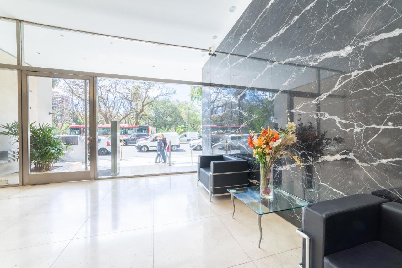Callao Plaza Suites Buenos Aires Zewnętrze zdjęcie