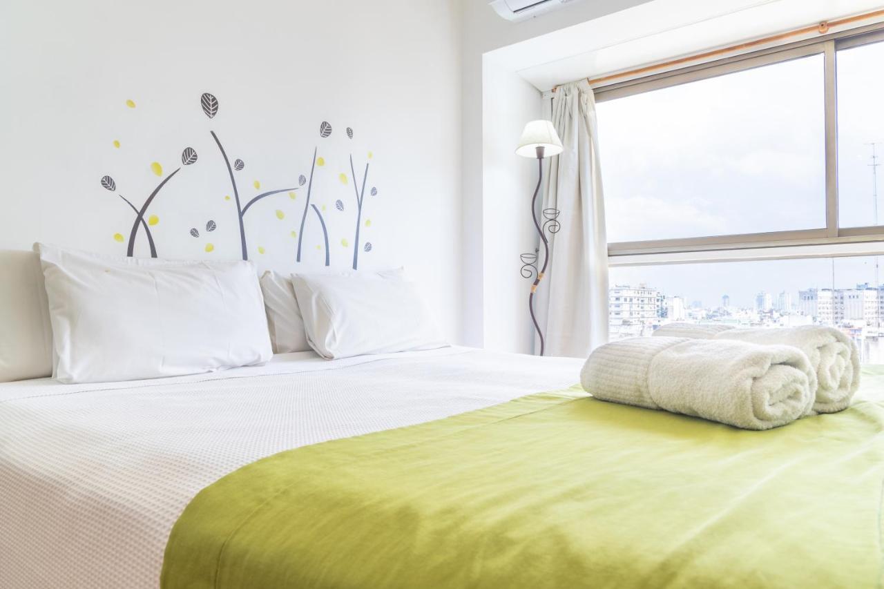 Callao Plaza Suites Buenos Aires Zewnętrze zdjęcie