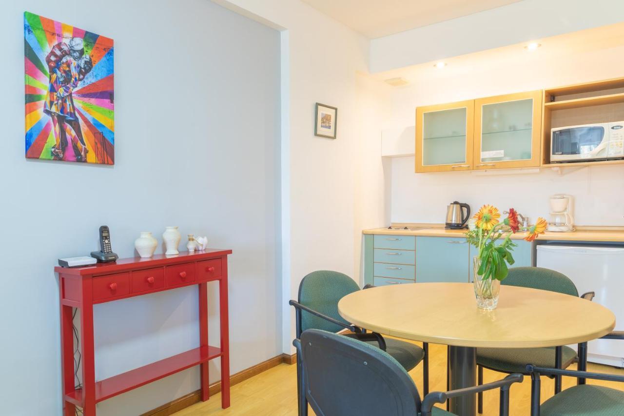 Callao Plaza Suites Buenos Aires Zewnętrze zdjęcie