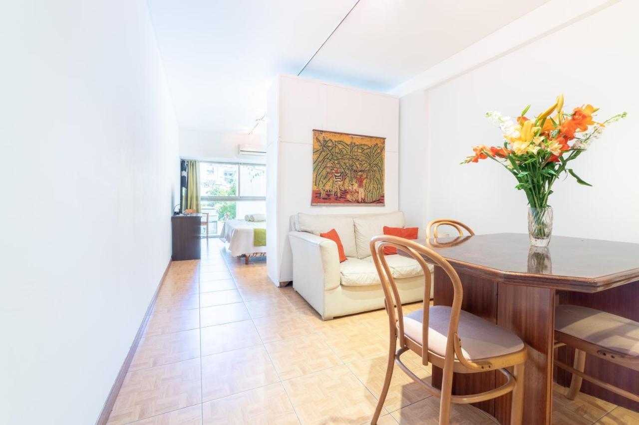 Callao Plaza Suites Buenos Aires Zewnętrze zdjęcie