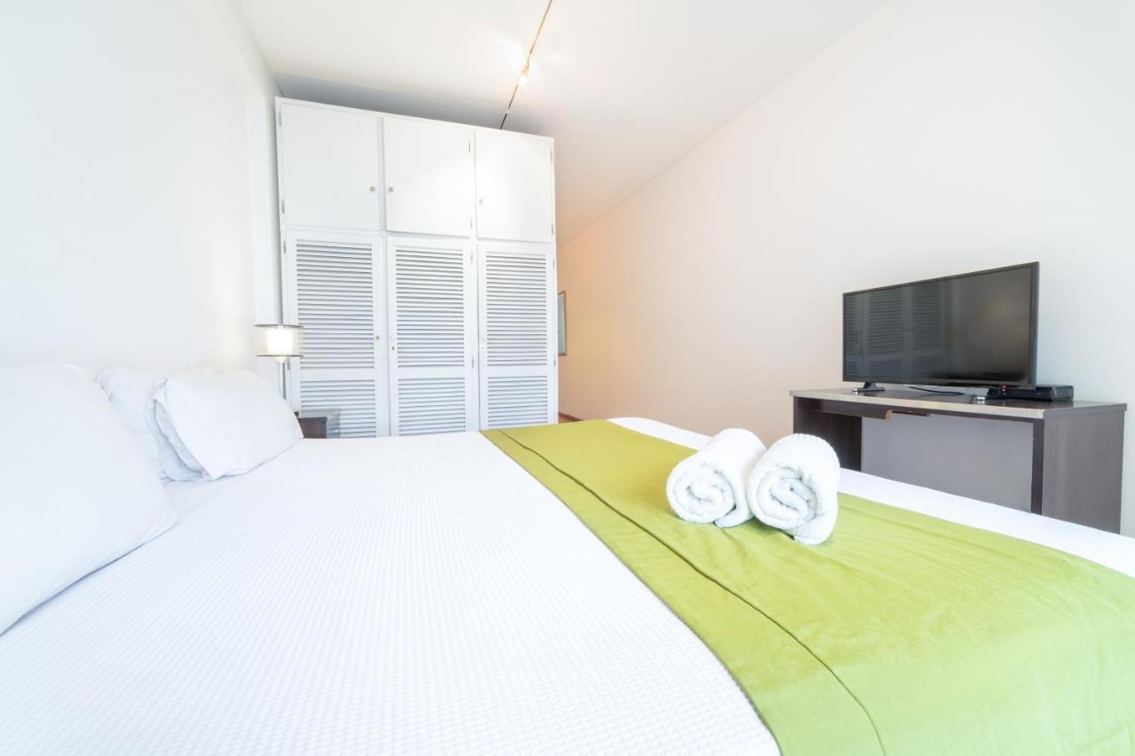 Callao Plaza Suites Buenos Aires Zewnętrze zdjęcie