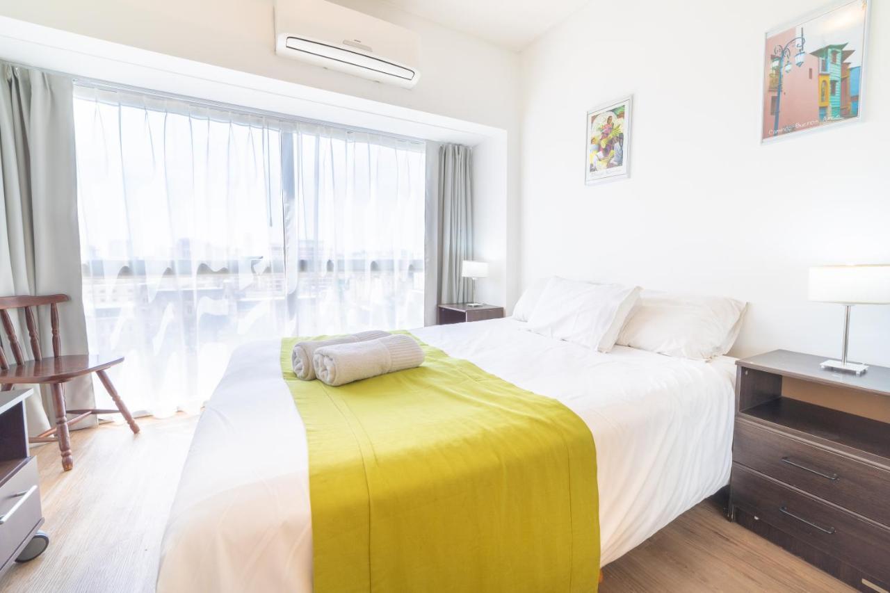 Callao Plaza Suites Buenos Aires Zewnętrze zdjęcie