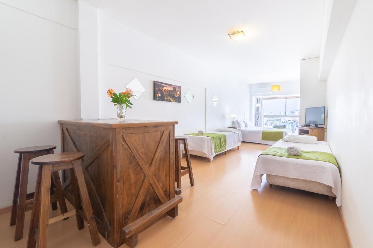 Callao Plaza Suites Buenos Aires Zewnętrze zdjęcie