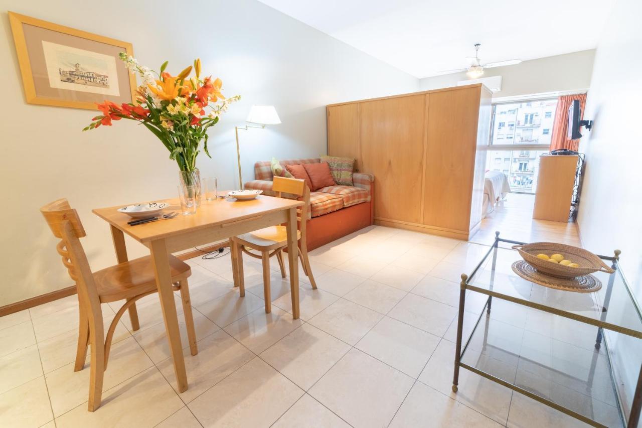 Callao Plaza Suites Buenos Aires Zewnętrze zdjęcie