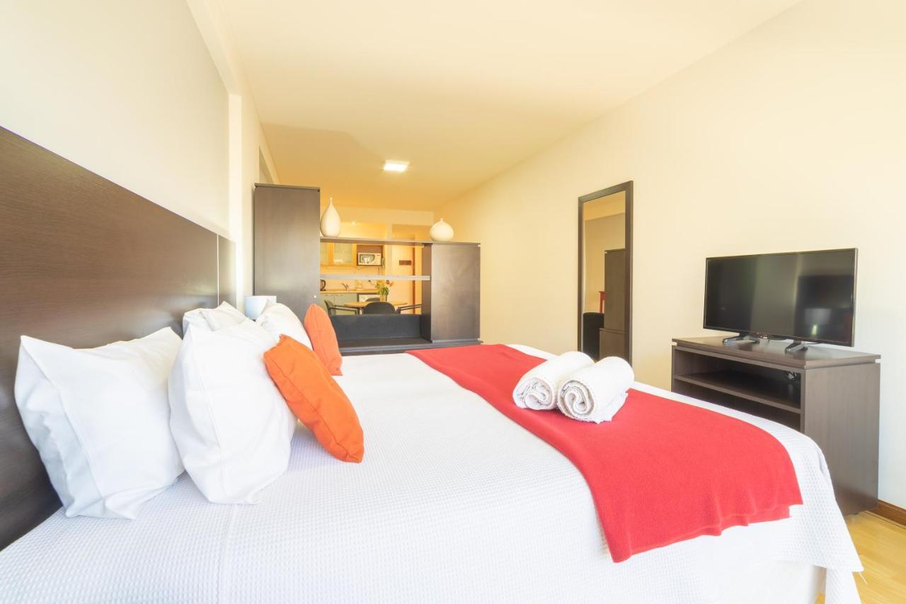 Callao Plaza Suites Buenos Aires Zewnętrze zdjęcie
