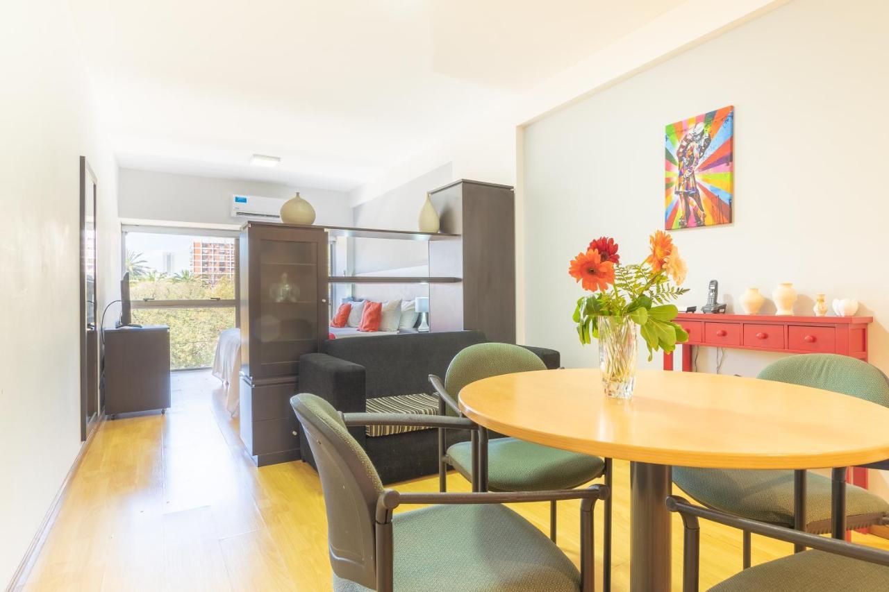 Callao Plaza Suites Buenos Aires Zewnętrze zdjęcie